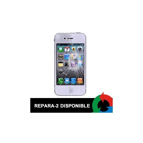 Cambio Display Ipod Touch 4 Blanco
