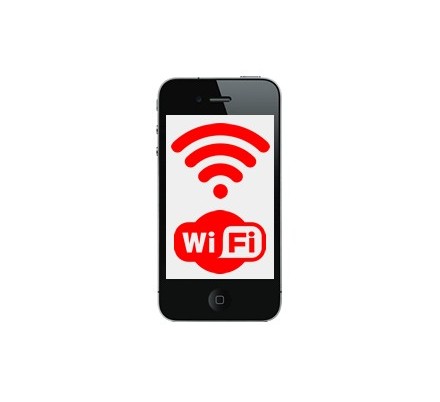 Cambio Antena Wifi Ipod Touch 4