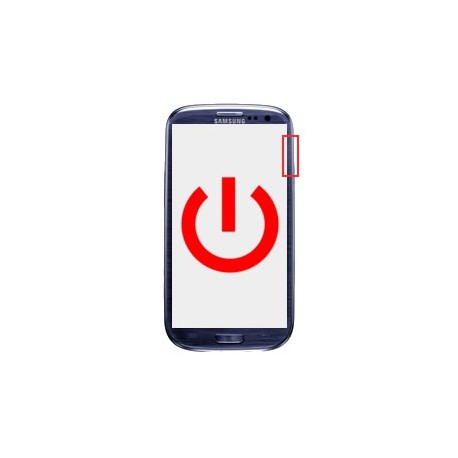 Cambio Boton Encendido Samsung Galaxy S3