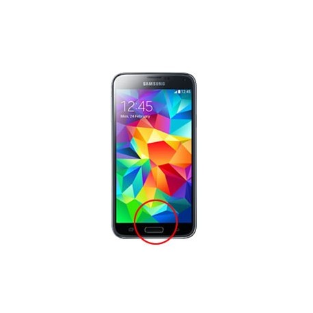 Cambio Botón Home Samsung Galaxy S6 Edge
