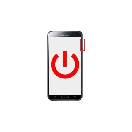 Cambio Botón Encendido Samsung Galaxy S6