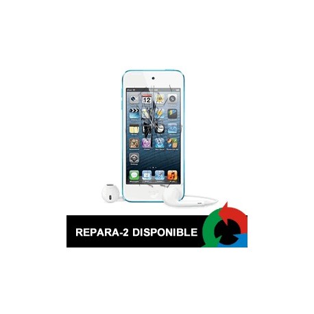 Cambio Display Ipod Touch 5 Blanco