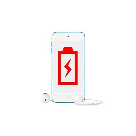 Cambio Bateria Ipod Touch 5