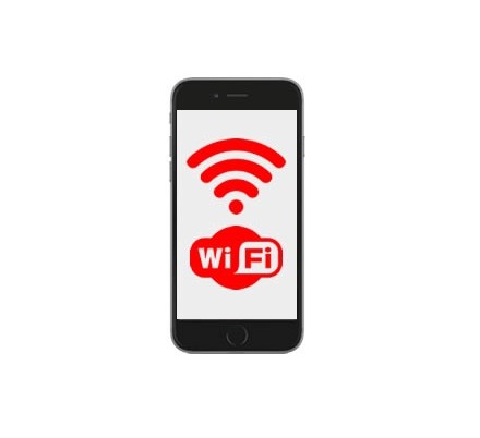 Cambio Antena Wifi / Bluetooth / GPS Iphone 6S Plus