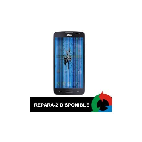 Cambio Display Completo LG G4 Mini Negro