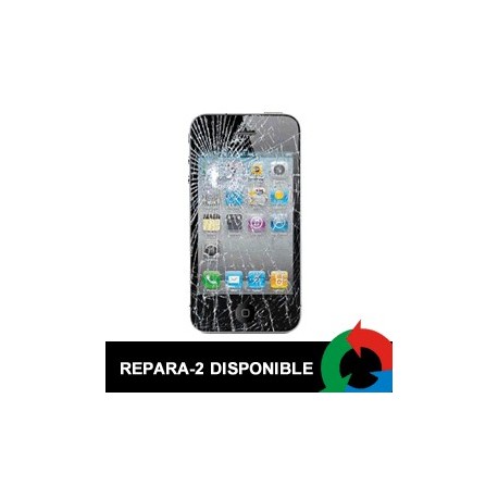 Cambio Display Iphone 4 Negro