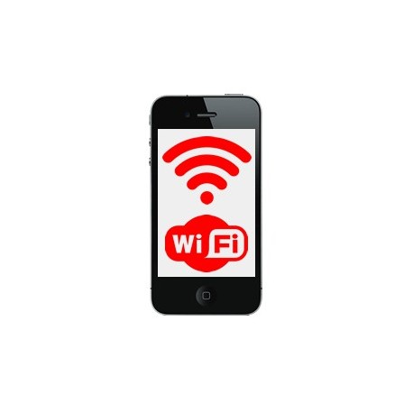 Cambio Antena Wifi / Bluetooth / GPS Iphone 4