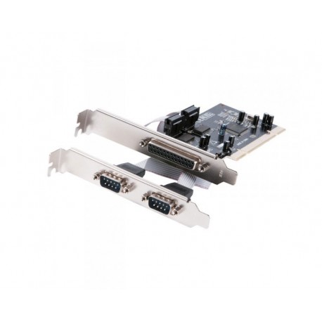 ADAPTADOR PCI 2 P. SERIE+1 PARALE APPROX