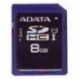 SECURE DIGITAL HC 8 GB CLASE10 ADATA