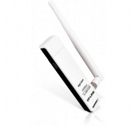 TP-LINK WIRELESS HIGH GAIN USB 150Mbps