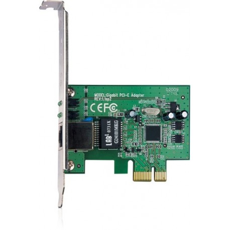 TP-LINK T. DE RED 10/100/1 Gbit PCI-E