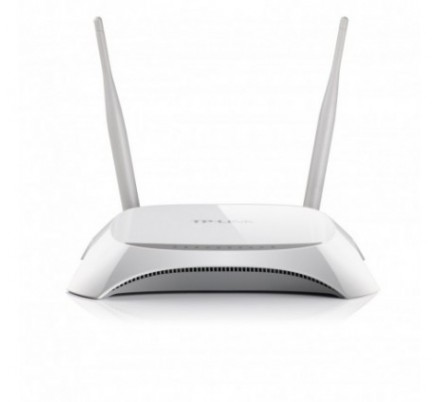 TP-LINK WIRELESS N 3G ROUTER 300Mbps.