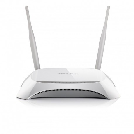 TP-LINK WIRELESS N 3G ROUTER 300Mbps.