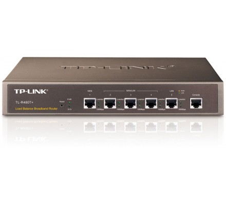 TP-LINK LOAD BALANCE ROUTER R480T+
