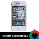 Cambio Display Iphone 4S Blanco