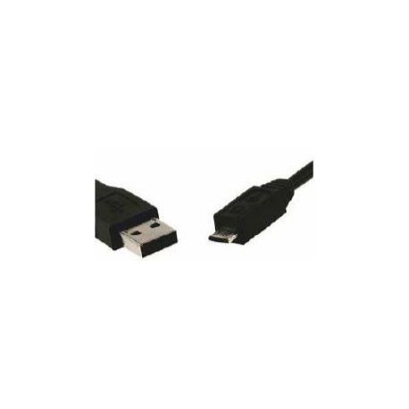 CABLE DE CONEXION USB-MICROUSB 1.8M