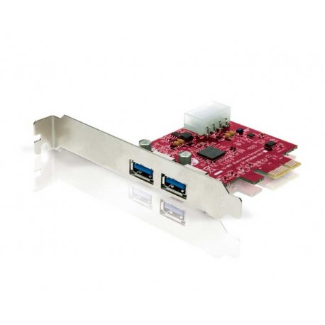 CONCEPTRONIC ADAPTADOR PCI-E 2 P. USB 3.0