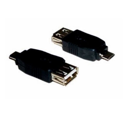 ADAPTADOR USB 2.0 TIPO A/H-MICROUSB B/M