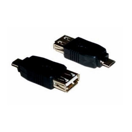 ADAPTADOR USB 2.0 TIPO A/H-MICROUSB B/M