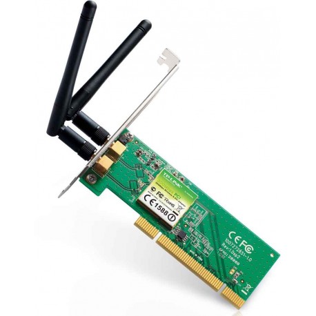 TP-LINK WIRELESS PCI 300 Mbps.