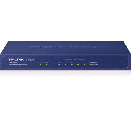 TP-LINK GIGABIT VPN ROUTER R600VPN