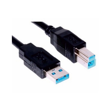 CABLE DE CONEXION USB 3.0 TIPO A-B 2M