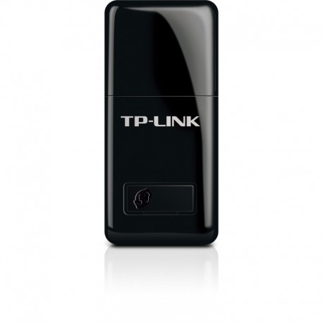 TP-LINK WIRELESS N Mini USB 300Mbps.