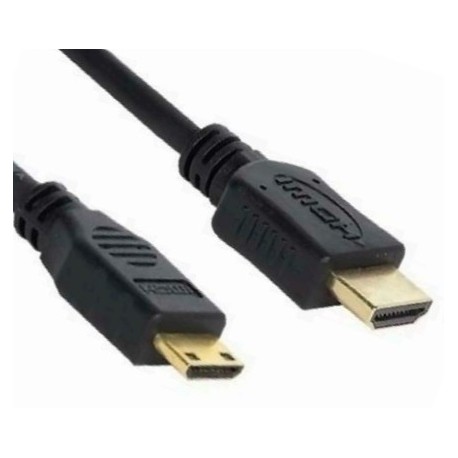 CABLE HDMI-MINI HDMI TIPO M-M 1.8 M