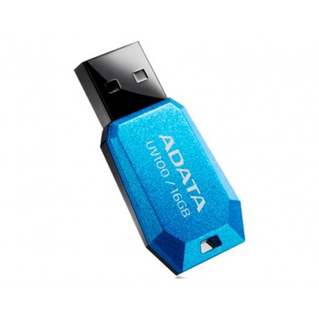 USB DISK 16 GB UV100 AZUL ADATA