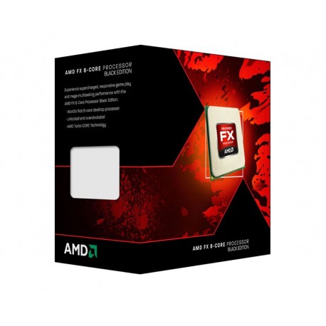 AMD FX8 8320 BOX AM3+