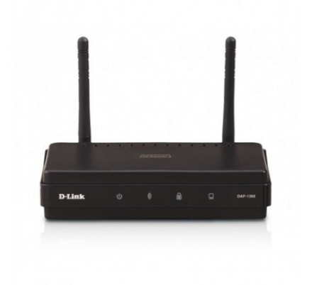 D-LINK WIRELESS N ACCESS POINT 300 Mbps.
