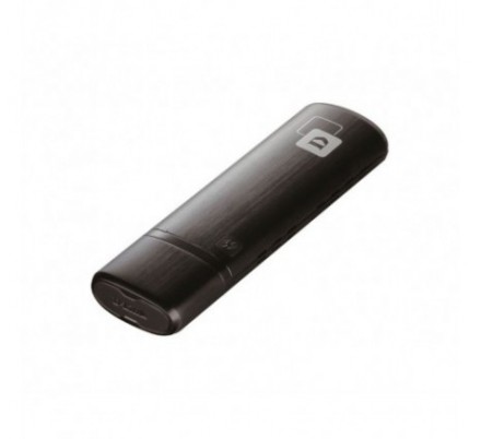 D-LINK WIRELESS AC USB DUAL BAND