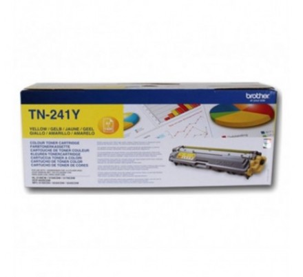 TONER YELLOW BROTHER DCP9020CDW (TN241Y)