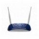 TP-LINK WIRELESS ADSL2+ ROUTER 4 PORT 300Mbps