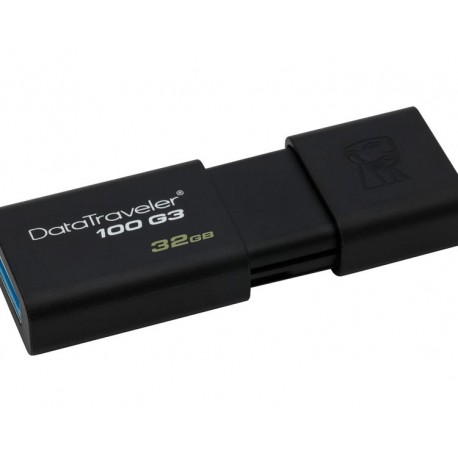 USB DISK 32 GB DT100G3 USB 3.0 KINGSTON