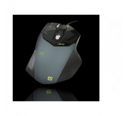 KEEPOUT GAMING OPTICAL MOUSE X2
