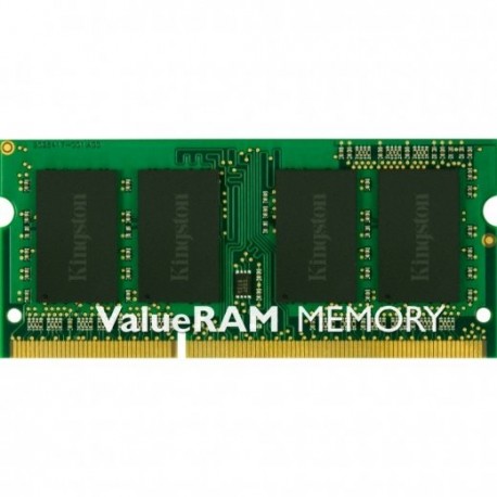 DDR III 4 GB 1600 Mhz. SODIMM KINGSTON