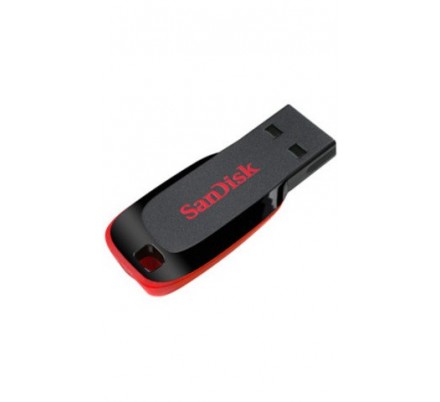 USB DISK 64 GB CRUZER BLADE SANDISK