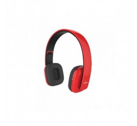 AURICULAR BLUETOOTH RED APPROX