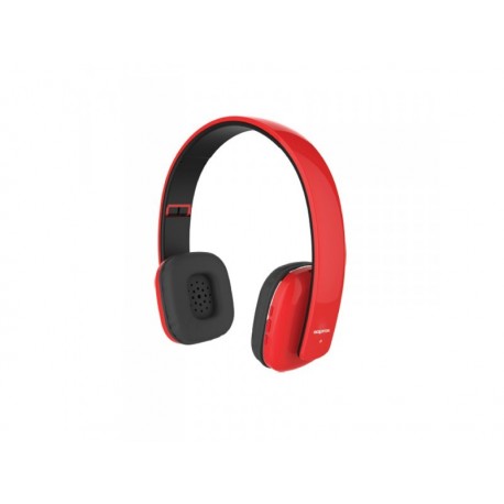 AURICULAR BLUETOOTH RED APPROX