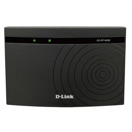 D-LINK WIRELESS ROUTER 300 Mbps.