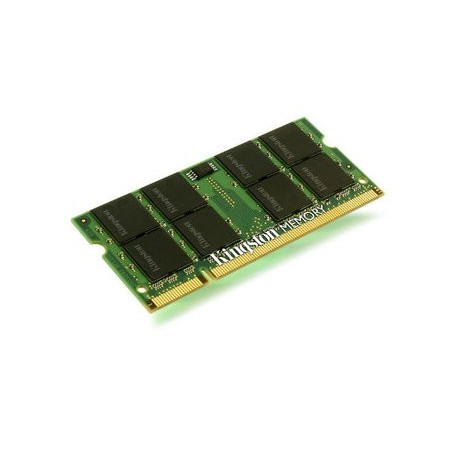 DDR IIIL 4 GB 1600 Mhz. 1.35V SODIMM KINGSTON