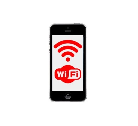 Cambio Antena Wifi / Bluetooth / Gps Iphone 5