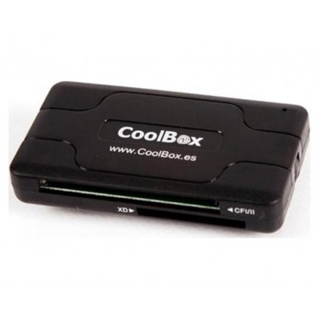 MULTILECTOR EXTERNO SC DNIe + CABLE COOLBOX