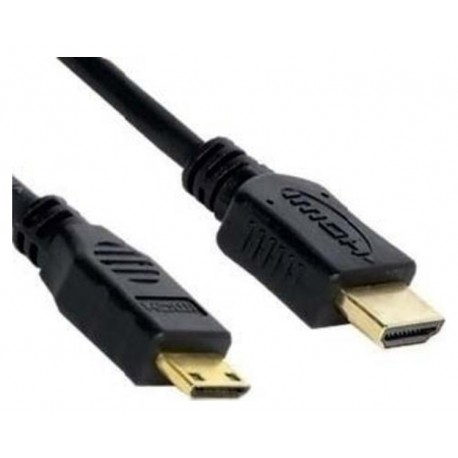 CABLE HDMI-MINI HDMI TIPO M-M 3 M