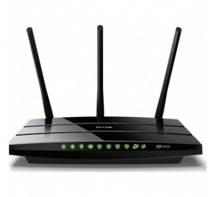 TP-LINK AC1200 WIRELESS DUAL BAND GIGABIT ROUTER