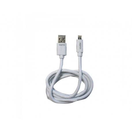 CABLE USB A MICRO USB/LIGHTNING 1M APPROX