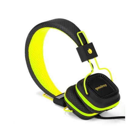 AURICULARES ESTEREO GUMDROP YELLOW NGS