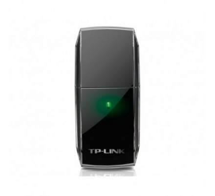 TP-LINK WIRELESS USB AC600 DUAL BAND