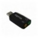 TARJETA SONIDO 5.1 USB APPROX